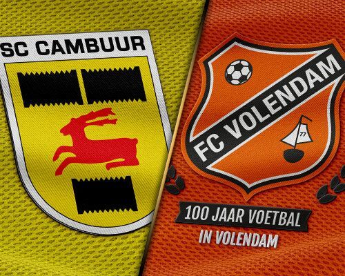 FC Volendam wil op herhaling in Leeuwarden