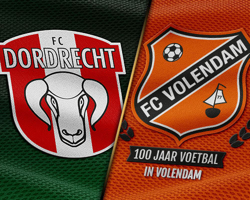 Lessen Cambuur-uit bruikbaar voor bezoek aan FC Dordrecht