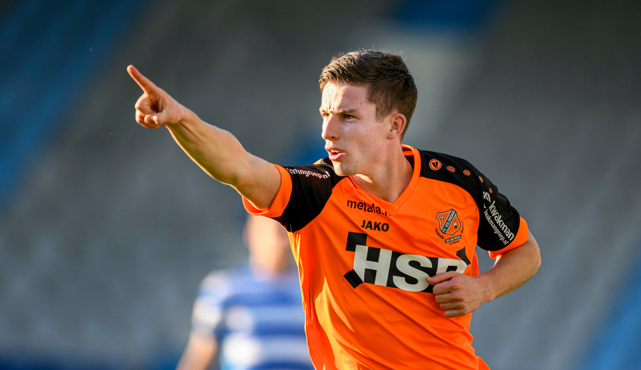 Update: Nick Doodeman toch per direct naar SC Cambuur