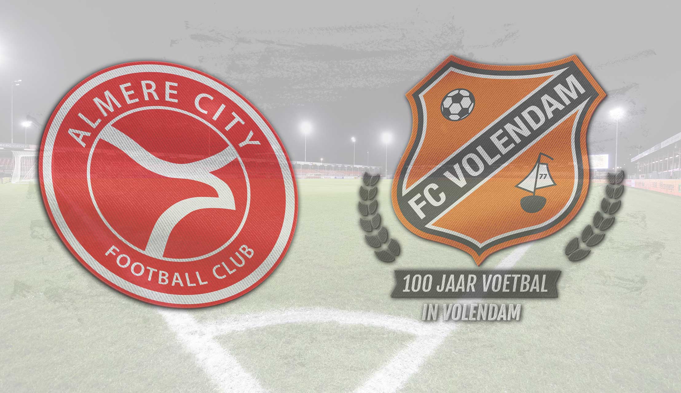 Update: Uitduel tegen Almere City gespeeld op 3 maart