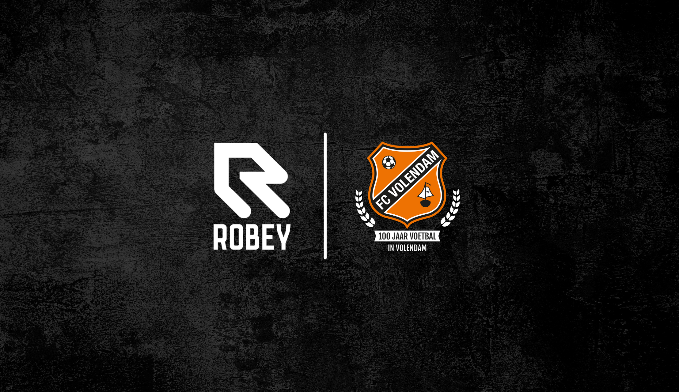 Nieuwe liefde: Robey Sportswear kledingpartner van FC Volendam