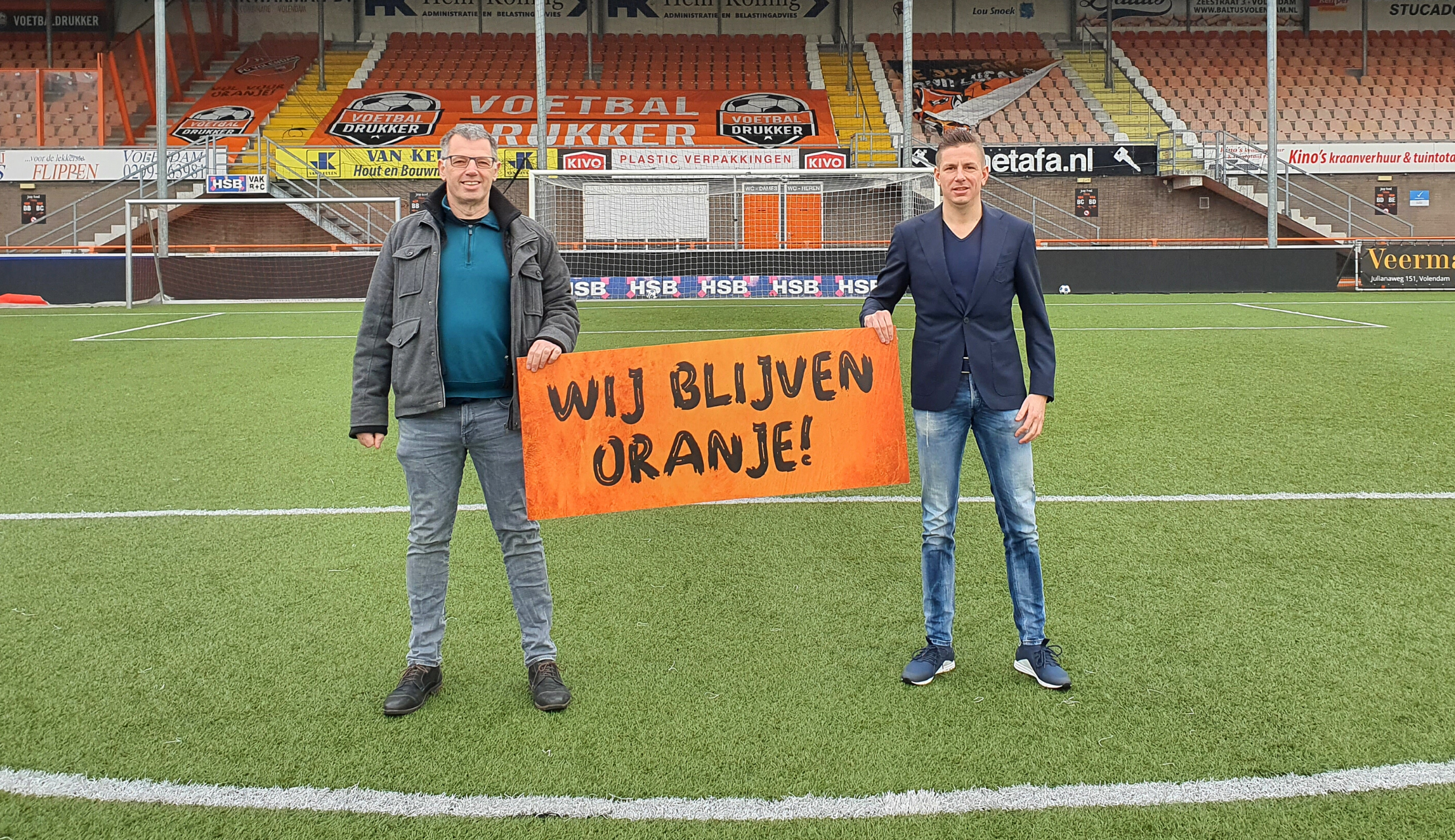 Ordelman Administraties blijft achter oranje staan: ‘Als een komeet omhoog’