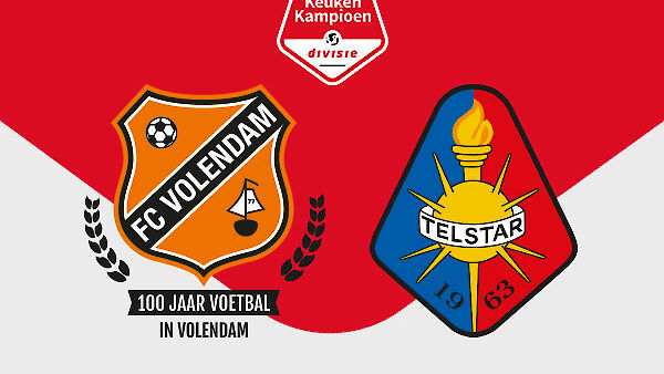 Samenvatting FC Volendam - Telstar (2020-2021)