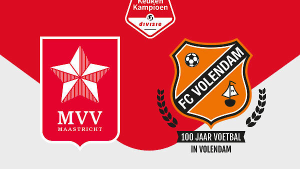 Samenvatting MVV Maastricht - FC Volendam (2020-2021)