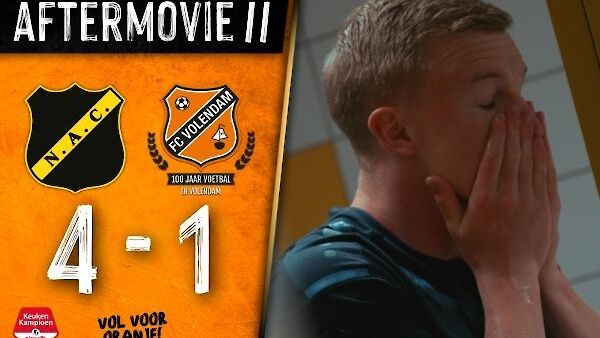 Behind the scenes | NAC Breda - FC Volendam (play-offs 20-21)