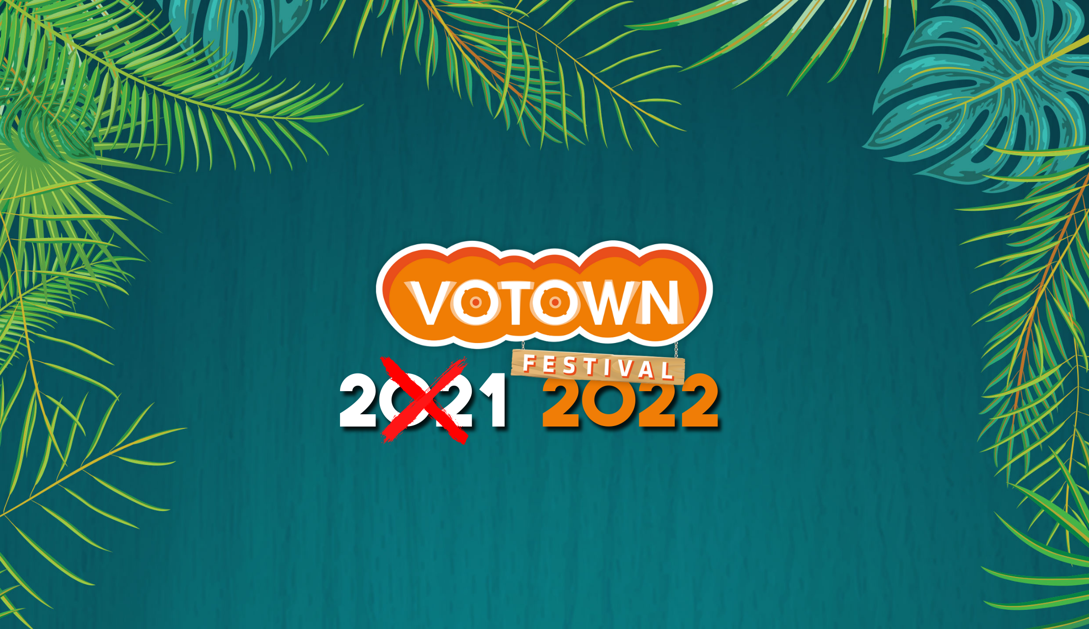 VOTOWN Festival 2021 afgelast; zoektocht naar nieuwe datum