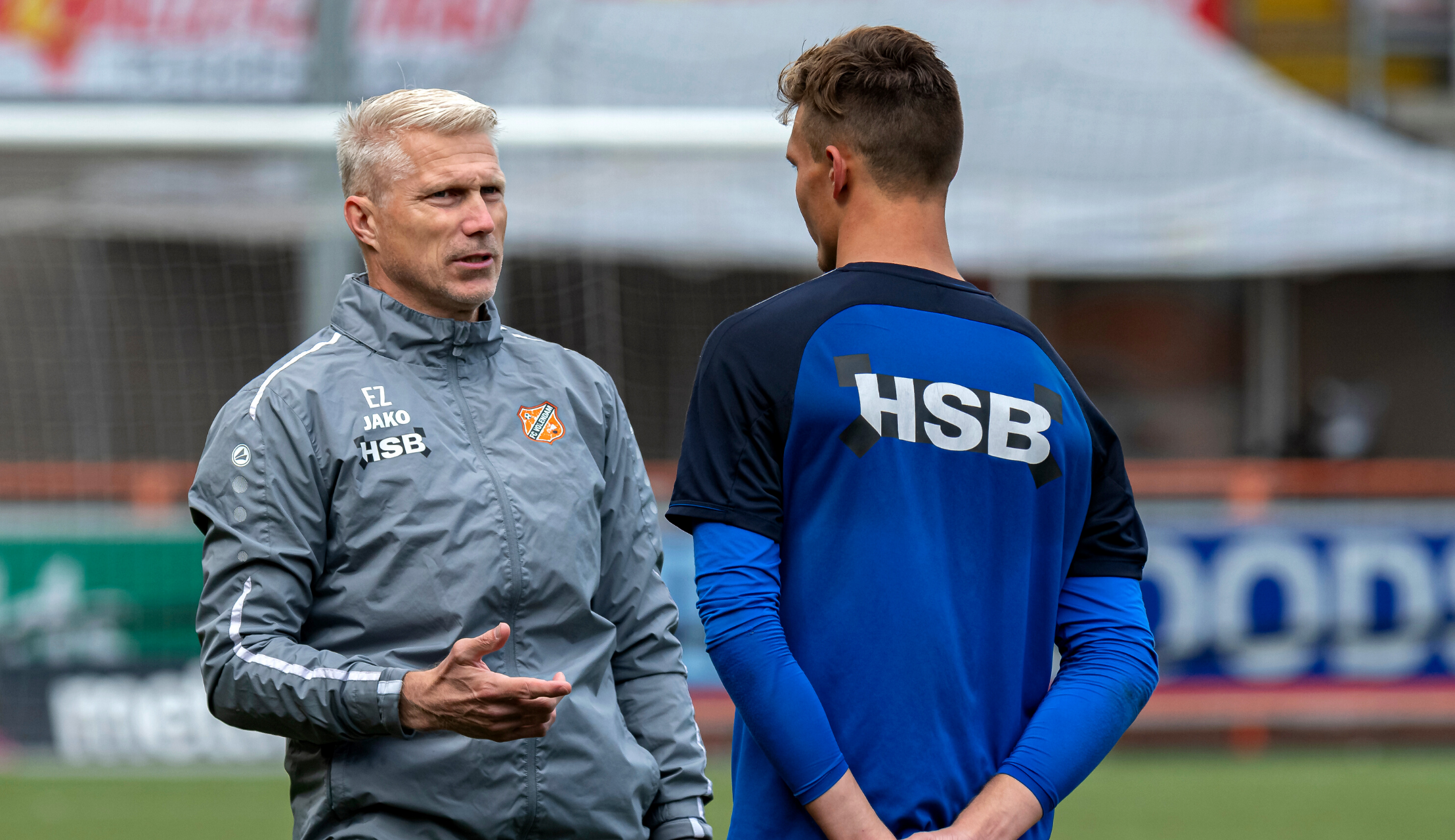 Keeperstrainer Edwin Zoetebier bewandelt ander pad en verlaat FC Volendam
