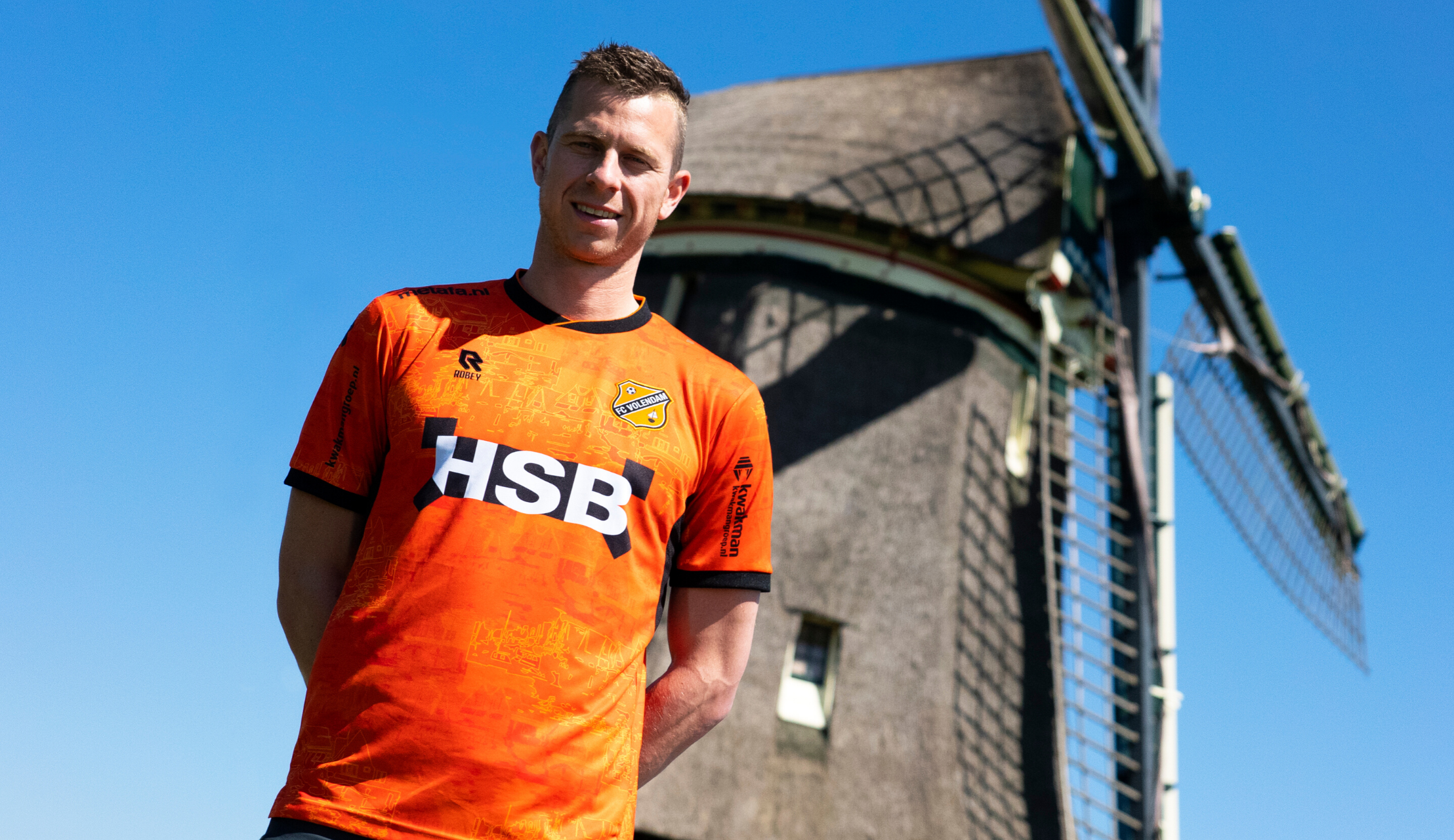 Robert Mühren laat gevoel spreken en keert terug bij FC Volendam