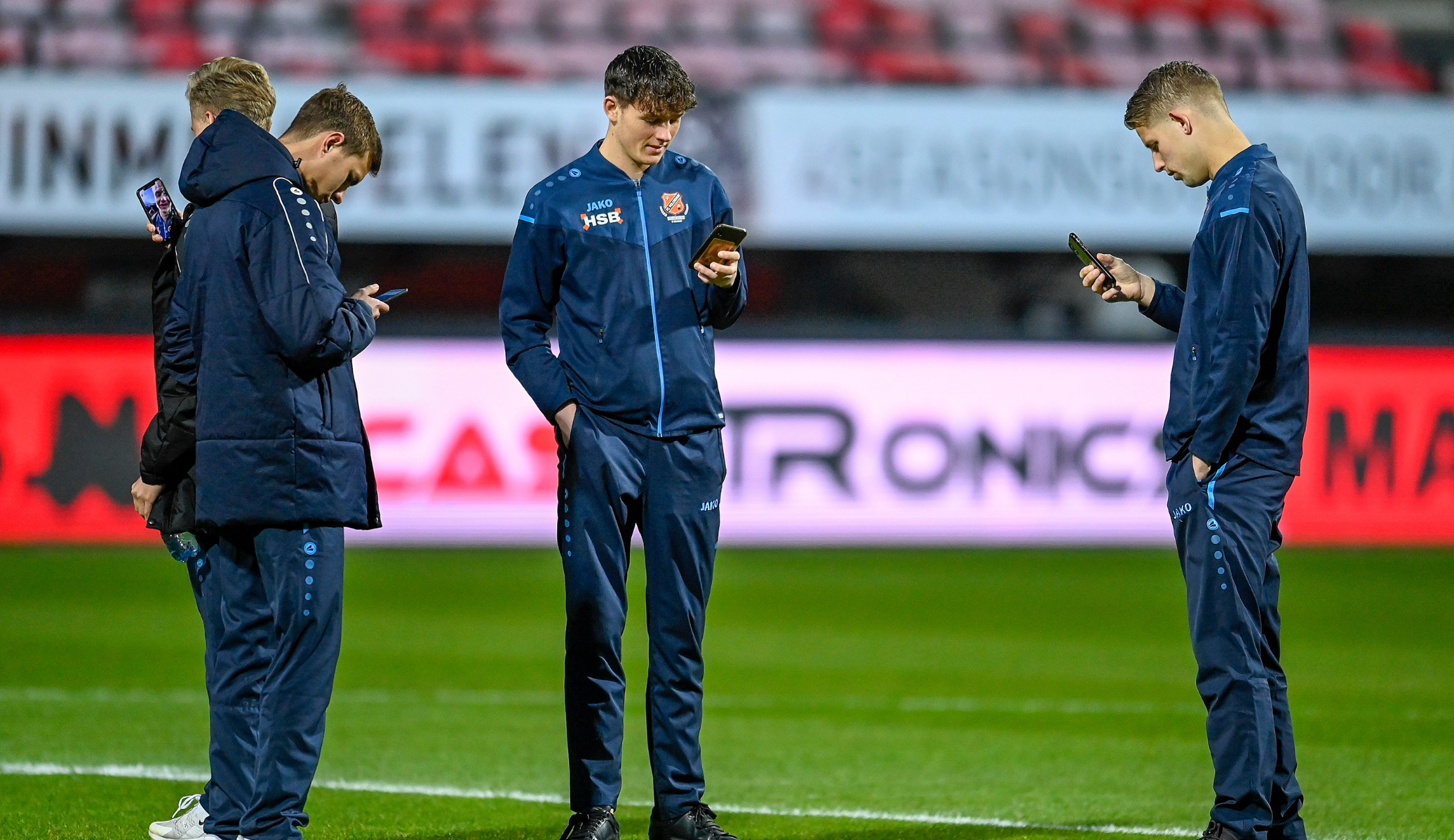Word de Media Manager van Jong FC Volendam