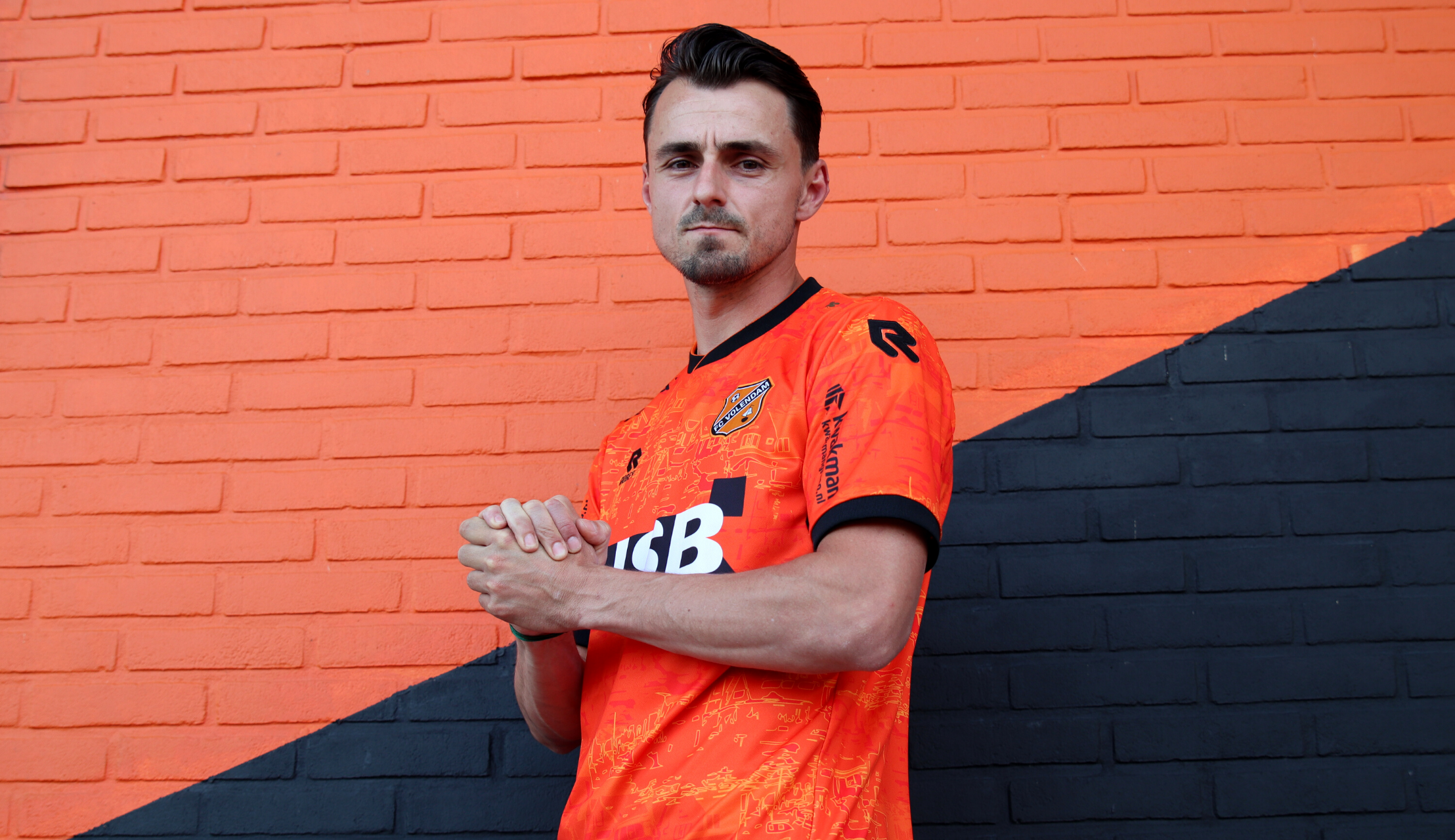 Versterking op de vleugel; FC Volendam strikt Daryl van Mieghem