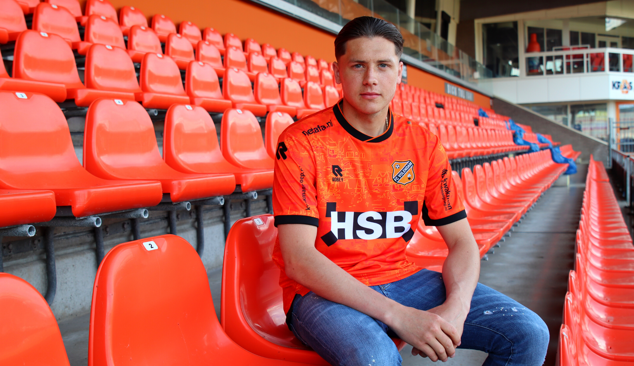 Jordi Blom verruilt Eredivisie zaalvoetbal voor Jong FC Volendam