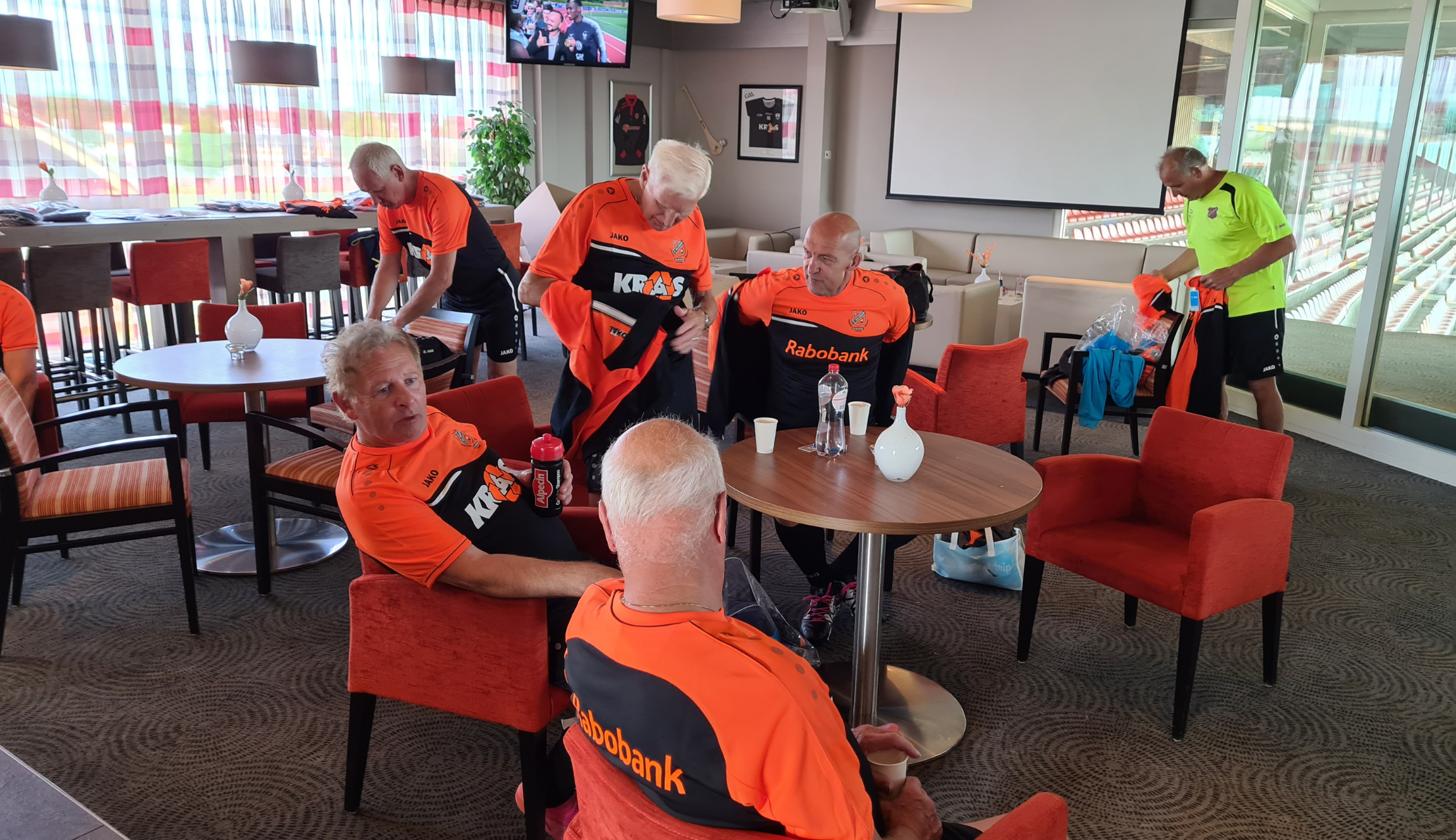 Old Stars zijn weer gestart: "Ik kon er niet van slapen”