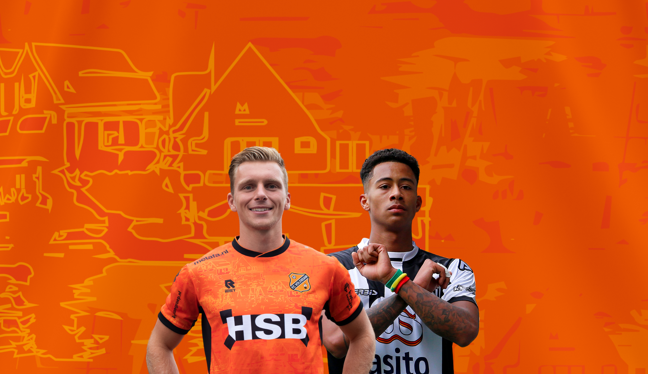 Fan-informatie Heracles-thuis: gratis toegang zonder test, onthulling uitshirt