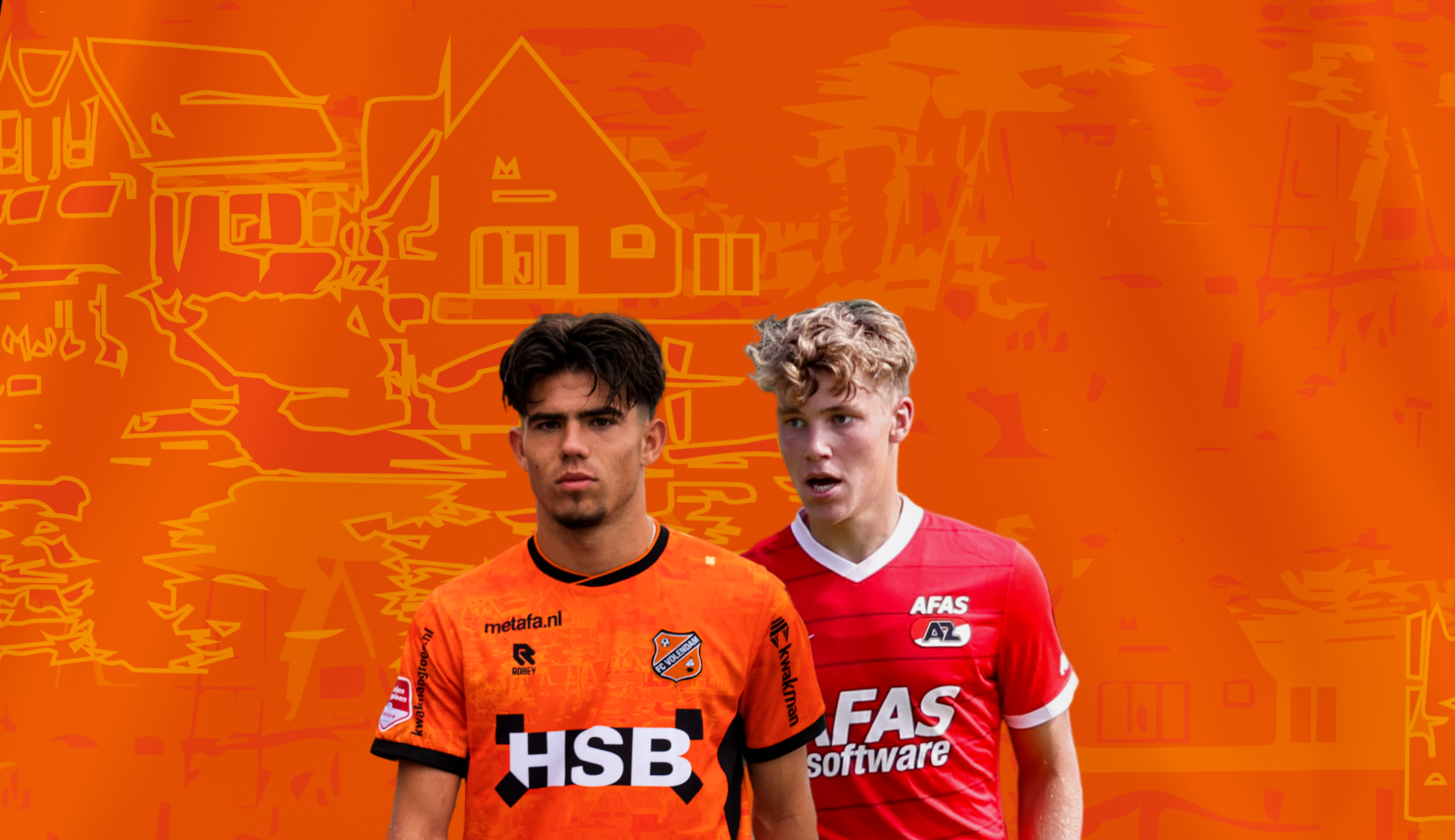 Duel tegen Jong AZ wordt wedstrijd voor hoofdmacht; FC Groningen – FC Volendam afgelast