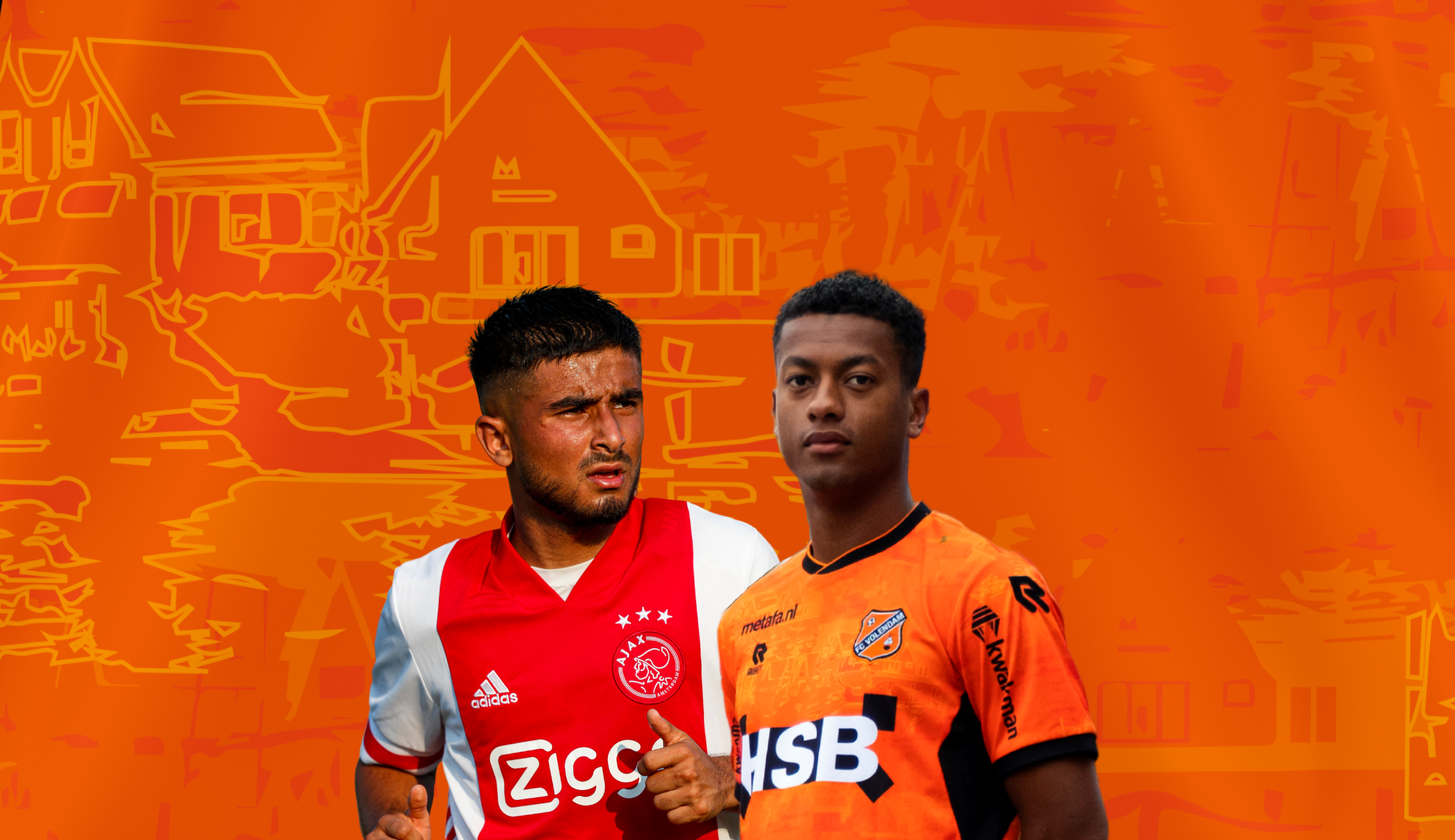 Fan-informatie Jong Ajax-thuis: gratis toegang zonder test