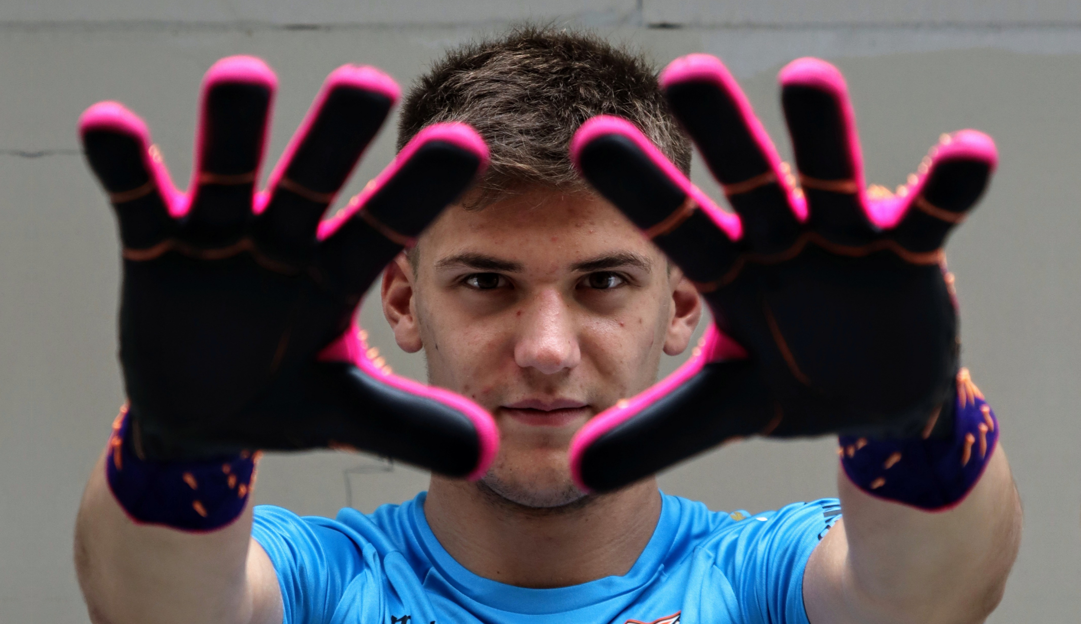 Inter-doelman Filip Stankovic komend seizoen onder de lat bij FC Volendam