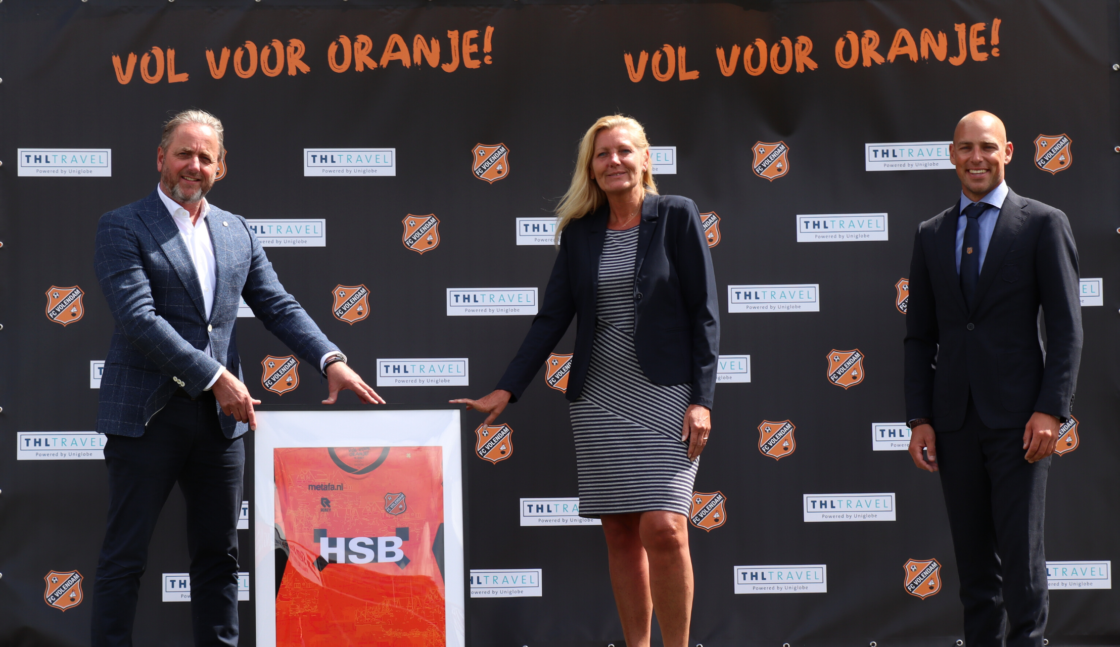 THL Travel officieel Travel Partner van FC Volendam