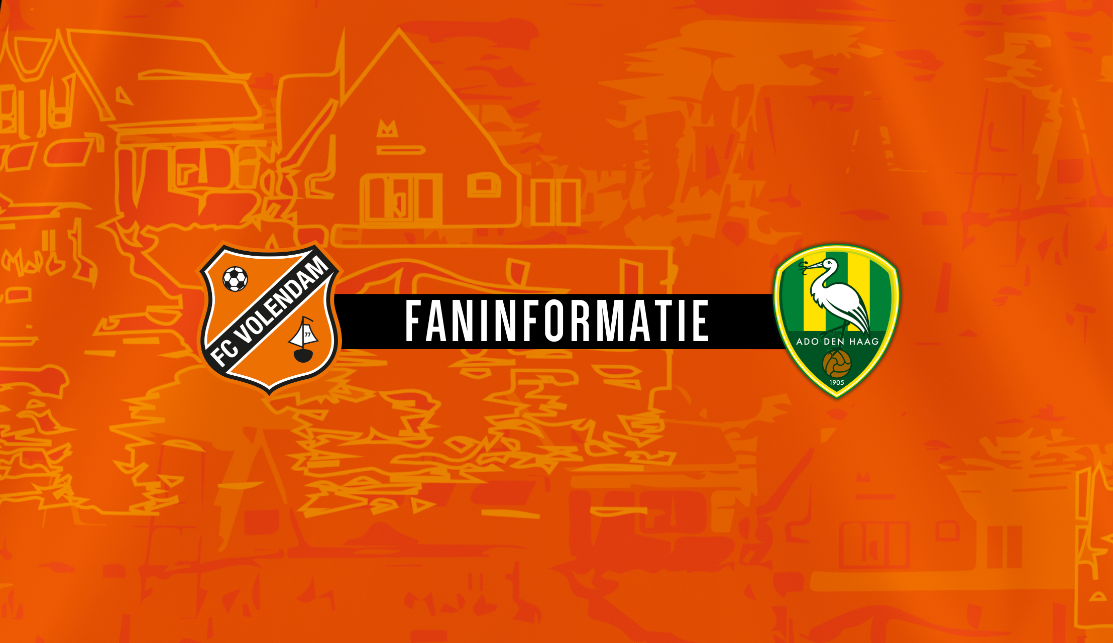 Ticketverkoop ADO-thuis van start; alle fan-informatie op een rijtje