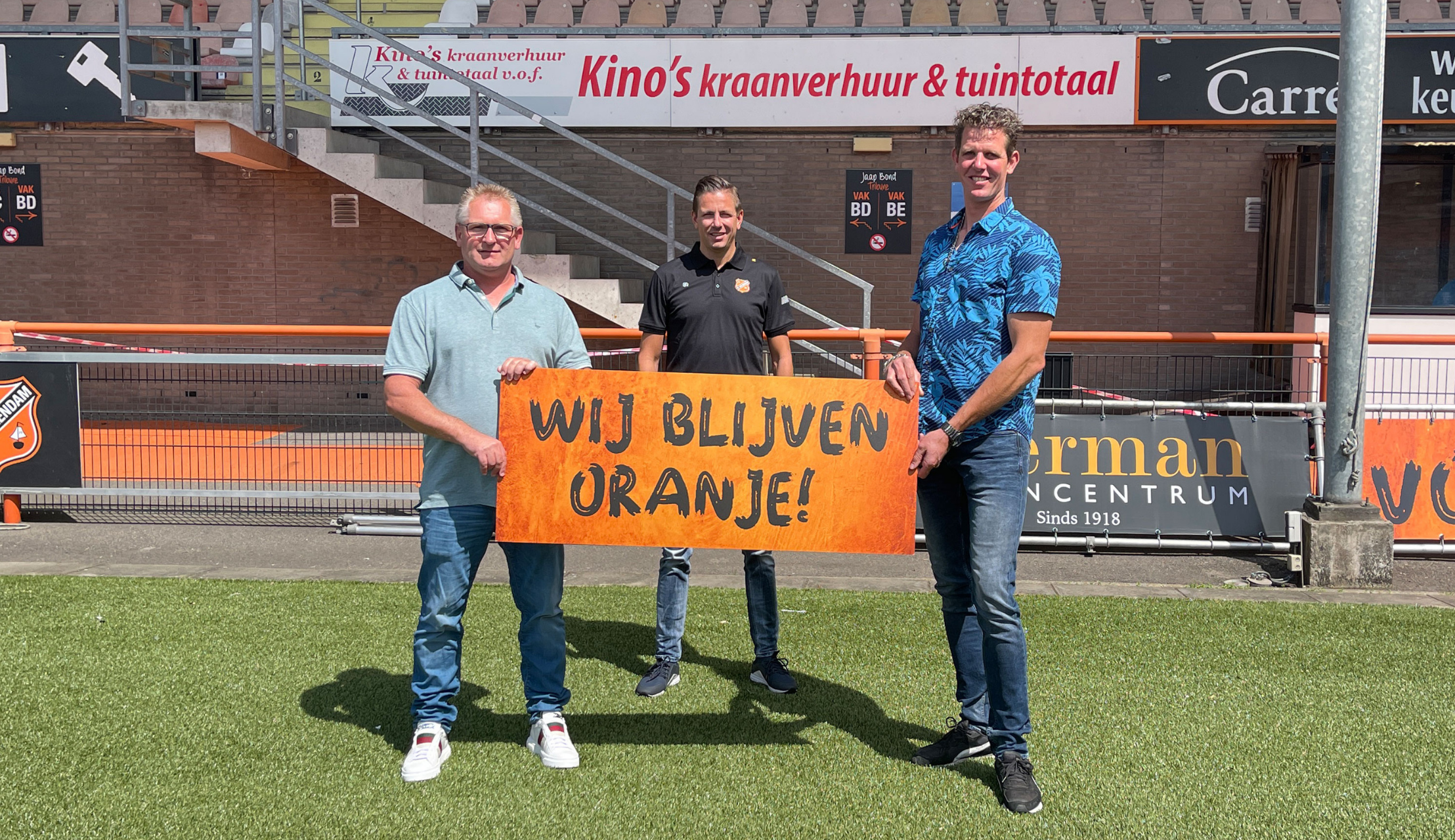 Relatie en Kino’s Kraanverhuur naar grotere hoogte met verlenging