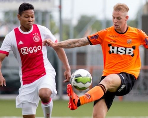 FC Volendam - Jong AJAX 4 - 1