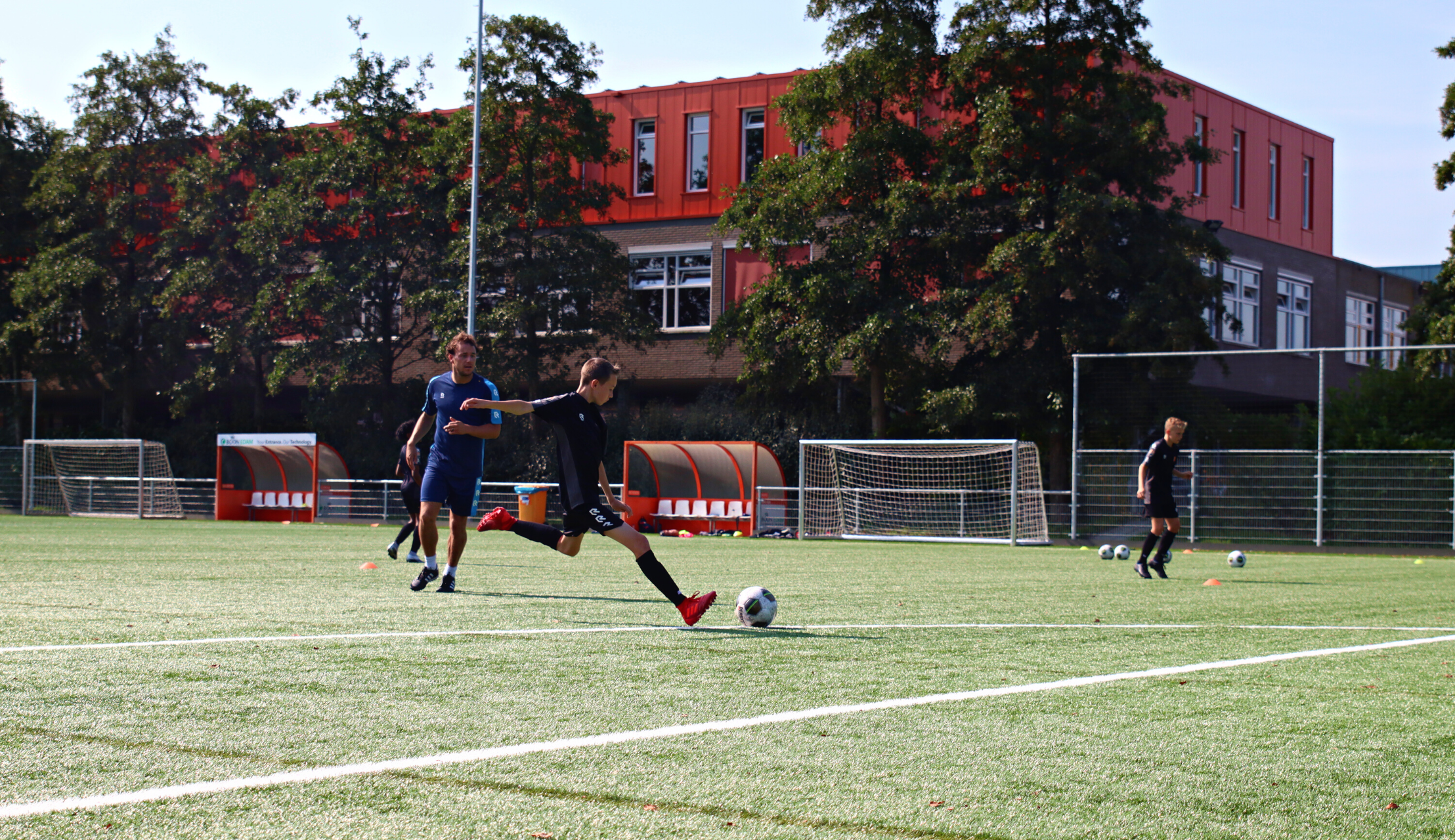 Aftrap topsportonderwijs voor jeugdspelers FC Volendam