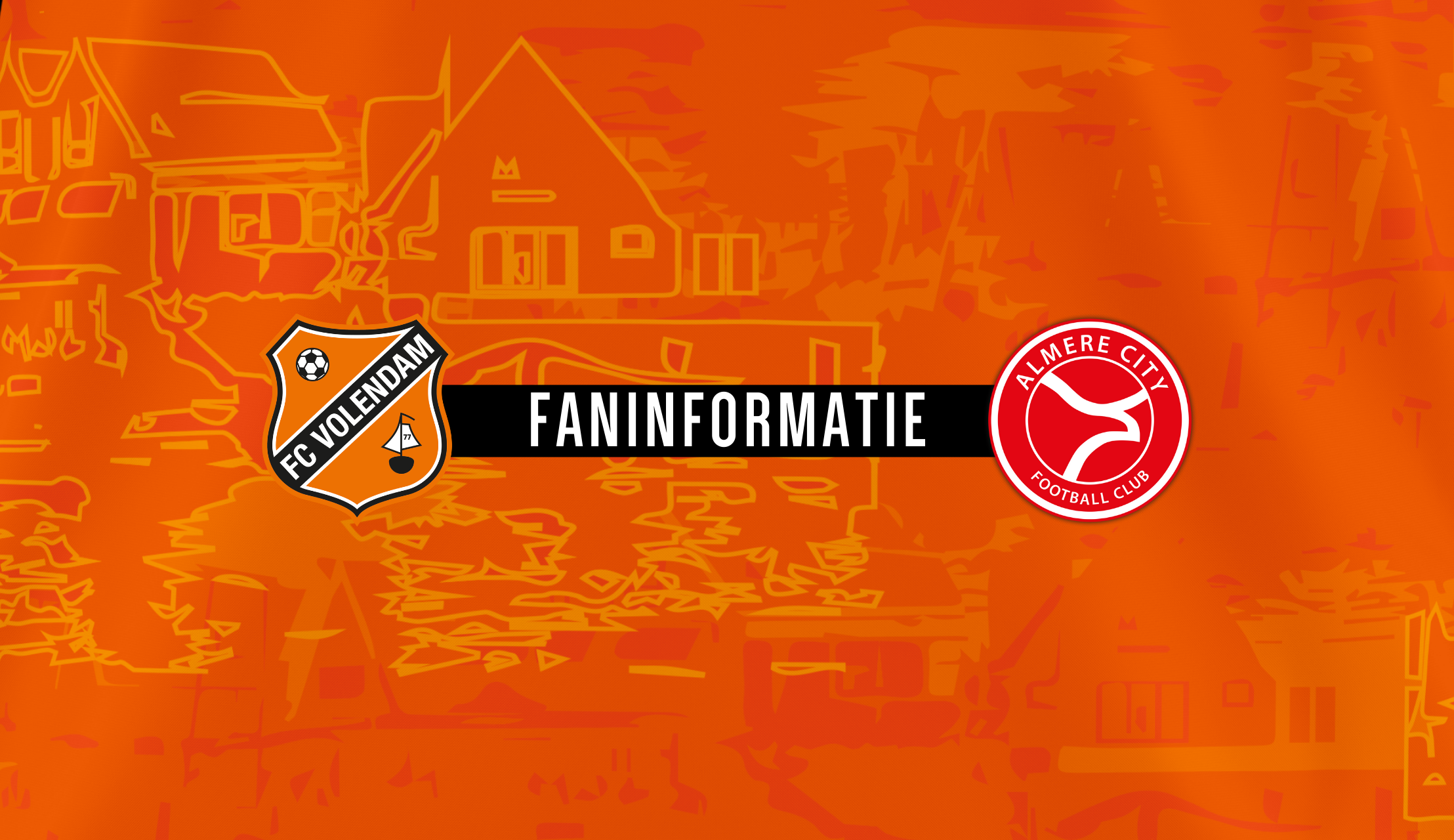 Kans op periodetitel & ticketactie; alle fan-informatie tegen Almere City FC op een rijtje