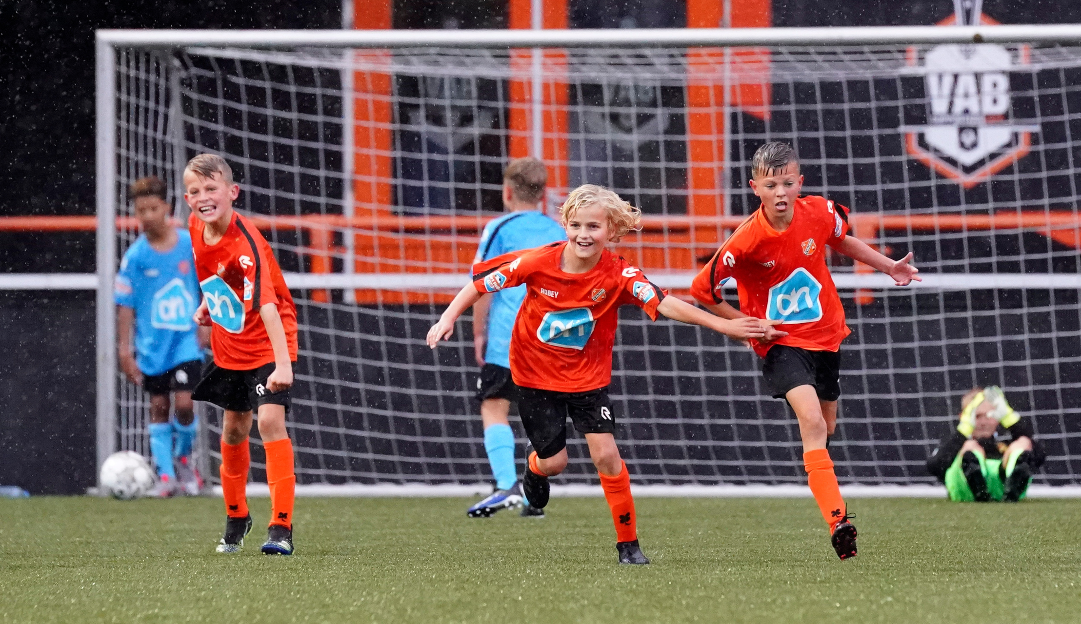 Albert Heijn Cup van start
