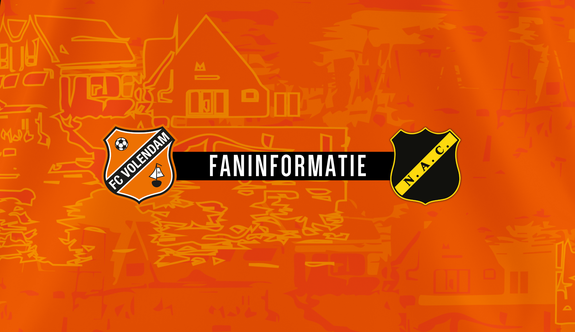 Voor €1,- naar NAC-thuis; alle fan-informatie op een rijtje