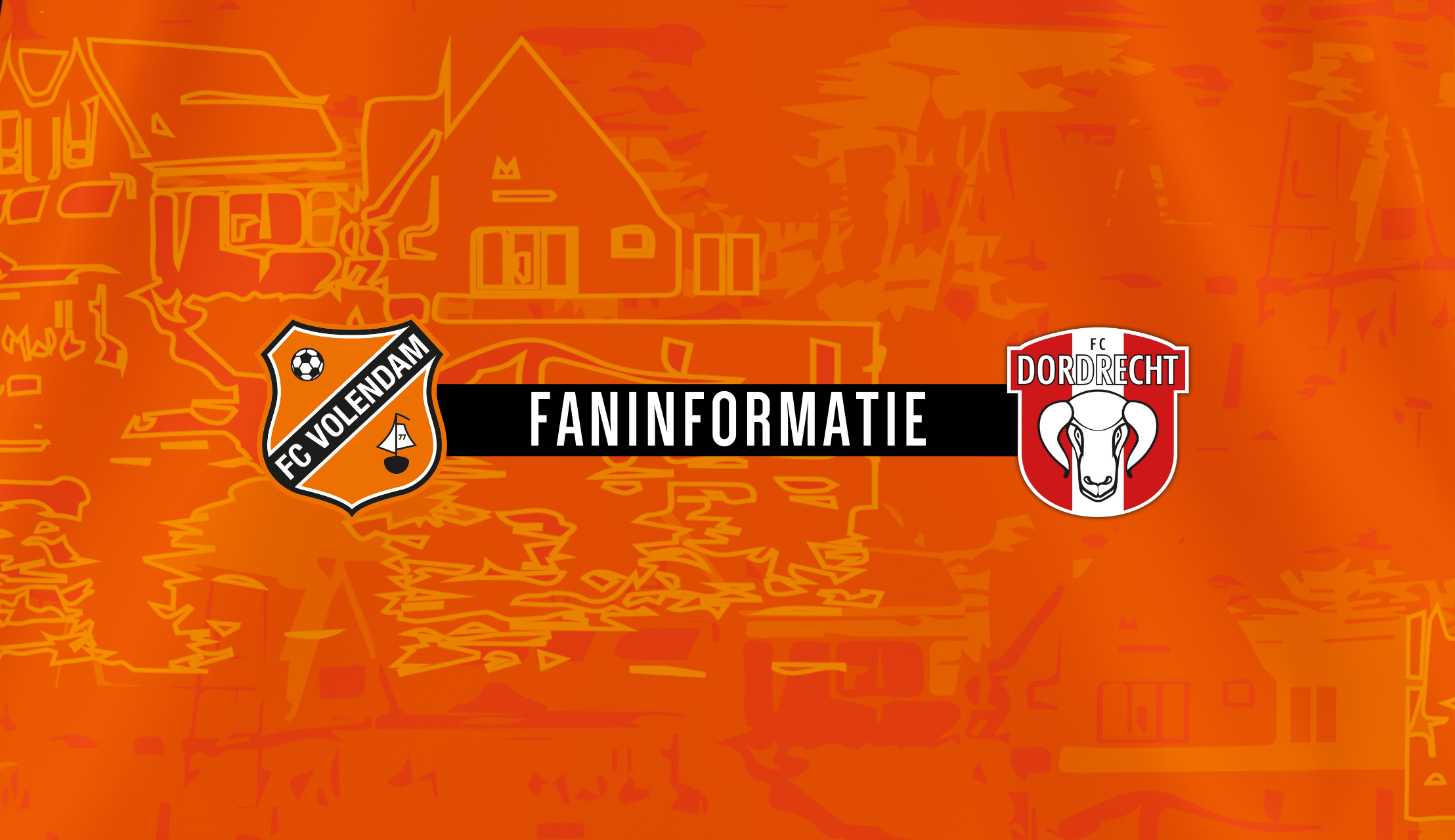 Ticketverkoop FC Dordrecht-thuis van start; alle fan-informatie op een rijtje