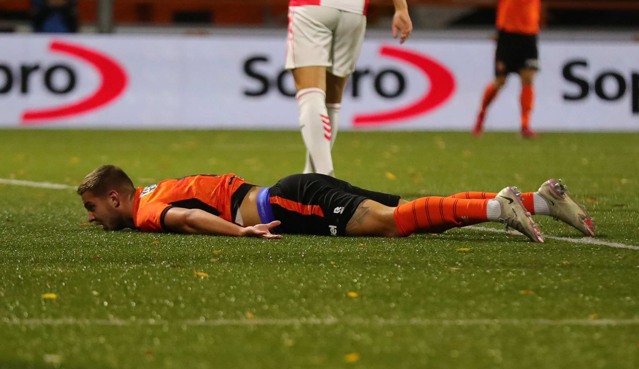FC Volendam - FC Emmen: 0 - 3 (0 - 0)