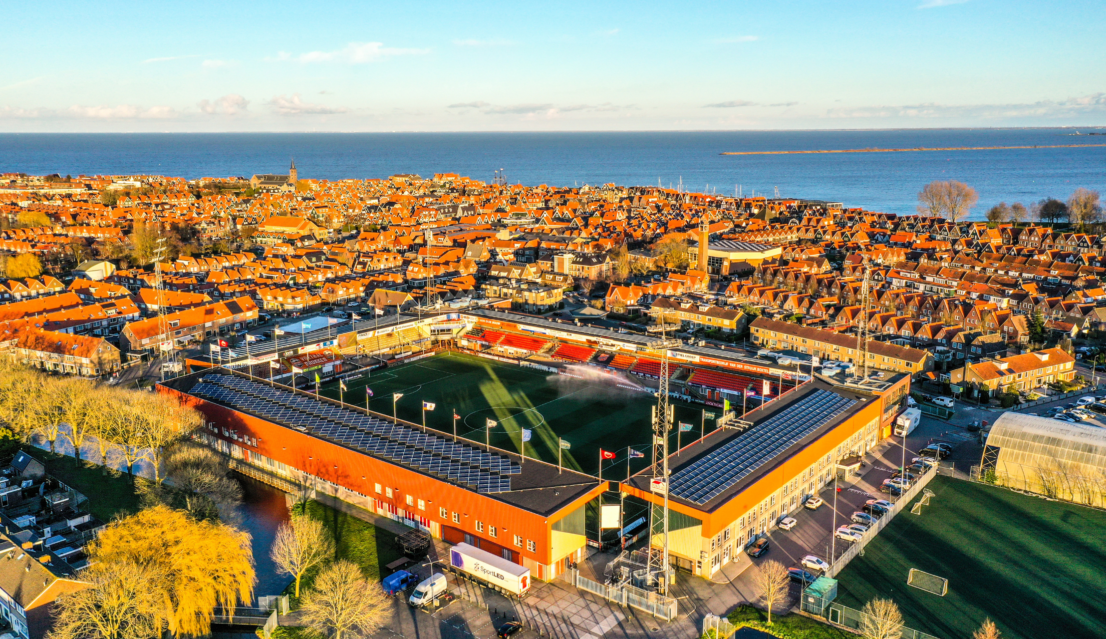 Vacature: Help de horeca van FC Volendam naar Eredivisie-niveau!