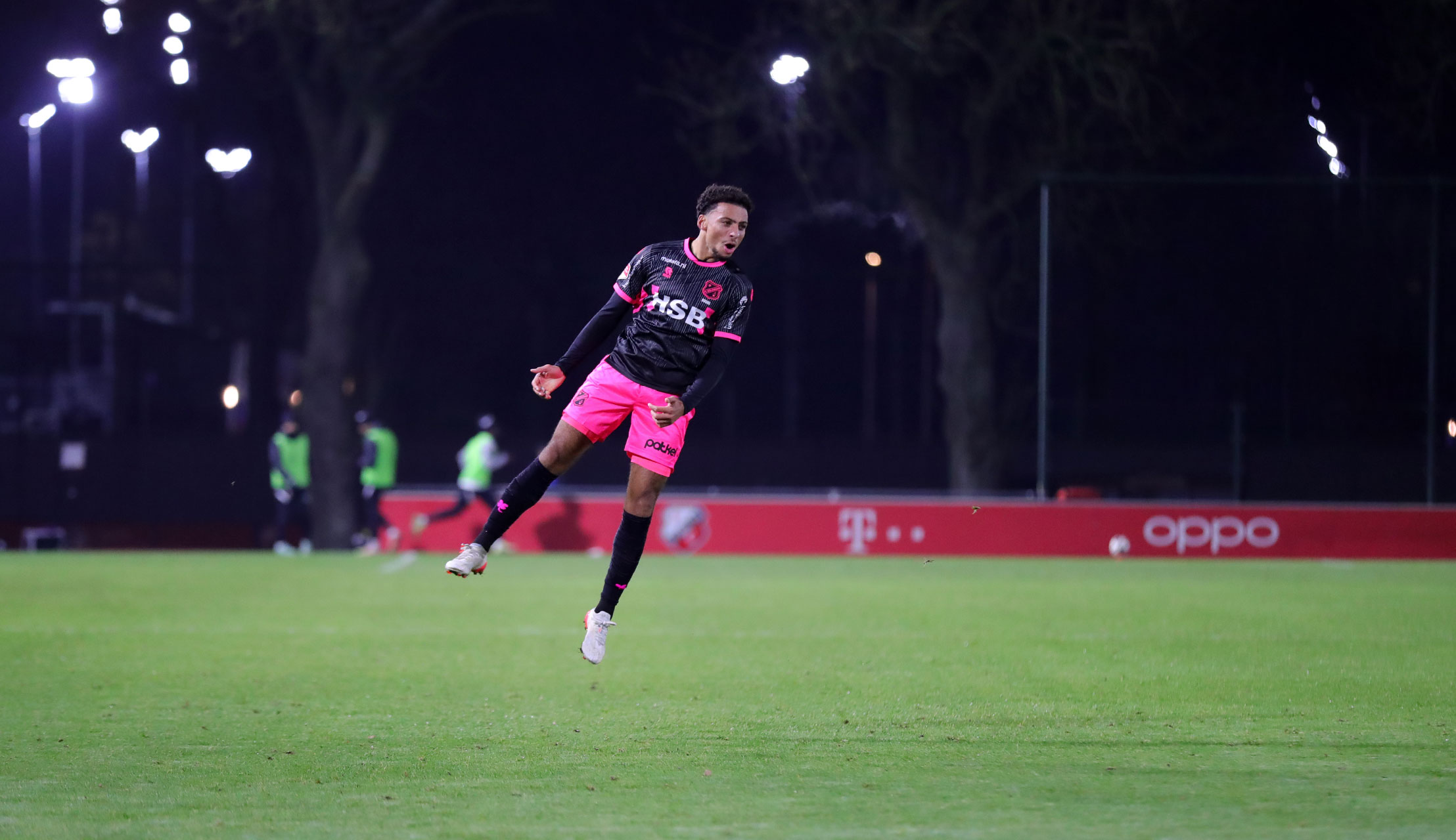 Jong FC Utrecht - FC Volendam: 0 - 1 (0 - 0)