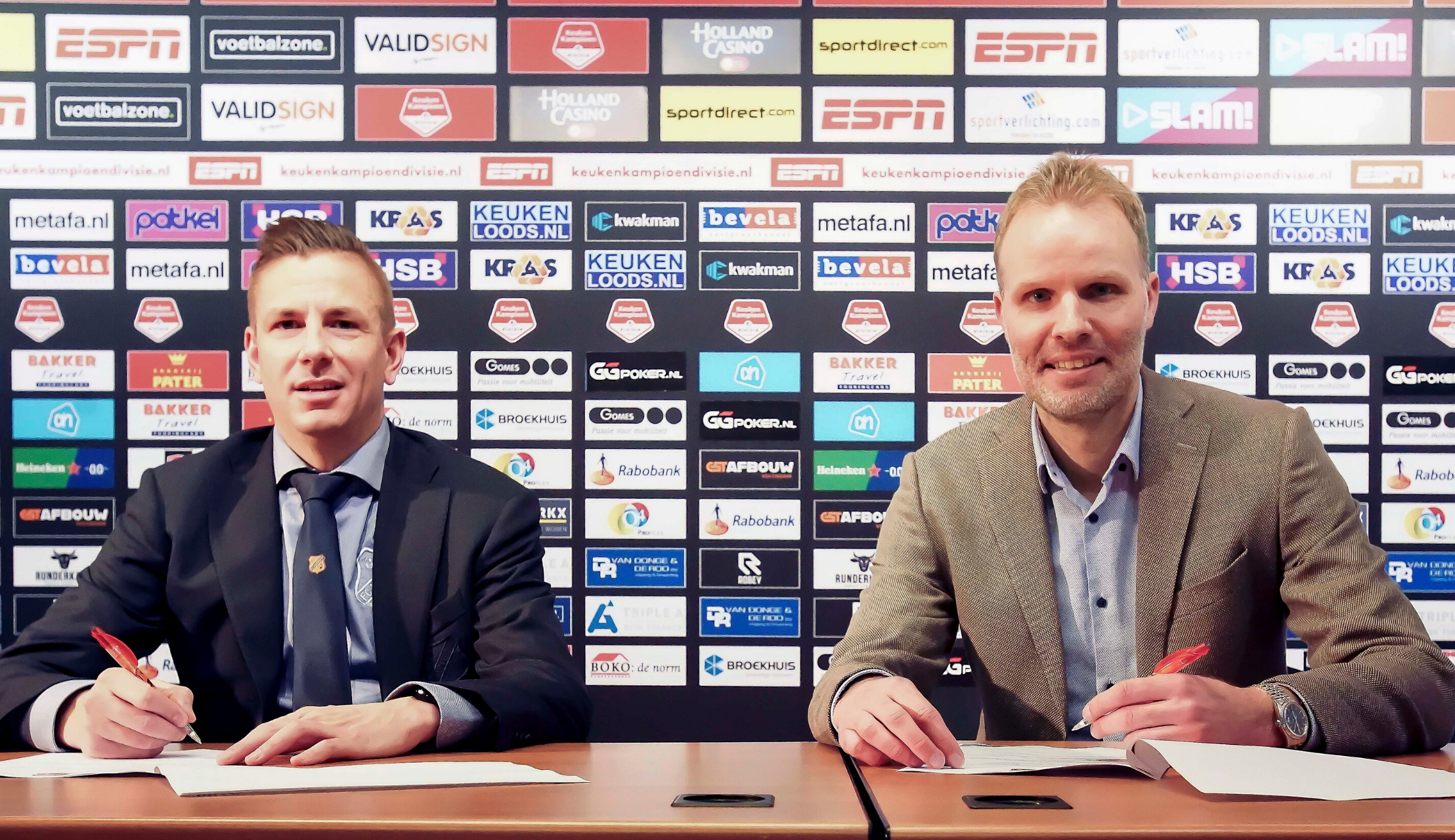 Sports Exposure en FC Volendam gaan langdurig samenwerken