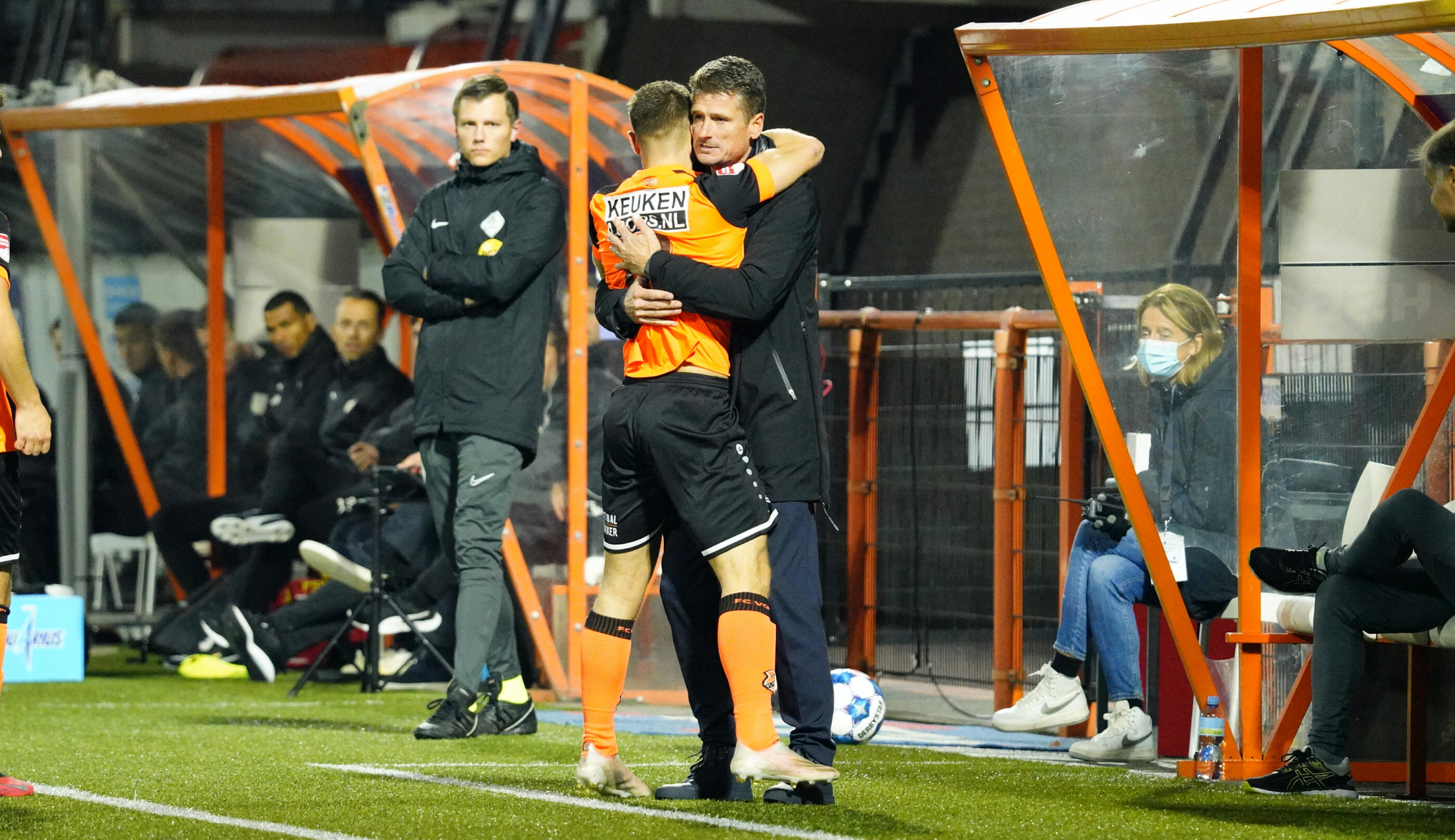 NHD: Wim Jonk beste Volendamse voetballer aller tijden