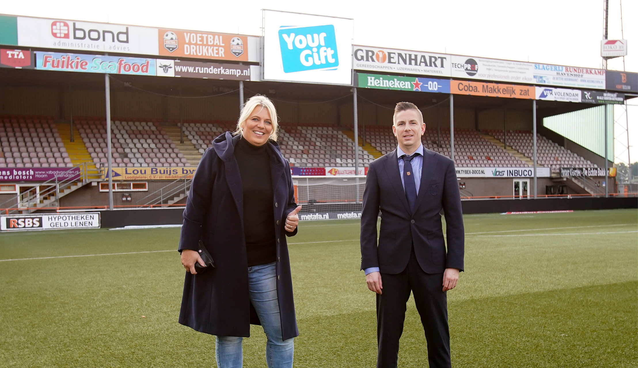 YourGift maakt spelers, partners én maatschappelijke instellingen blij