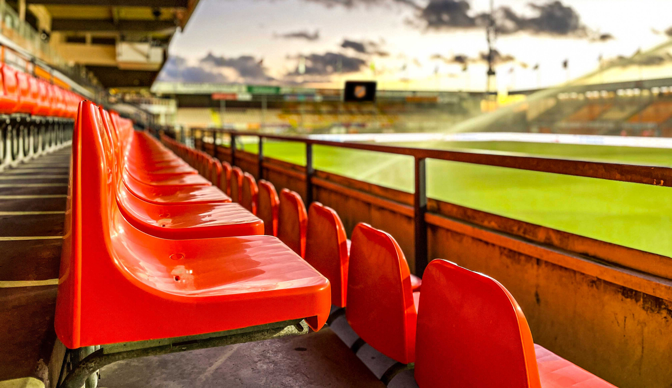 Update: Tot begin december geen fans bij wedstrijden FC Volendam