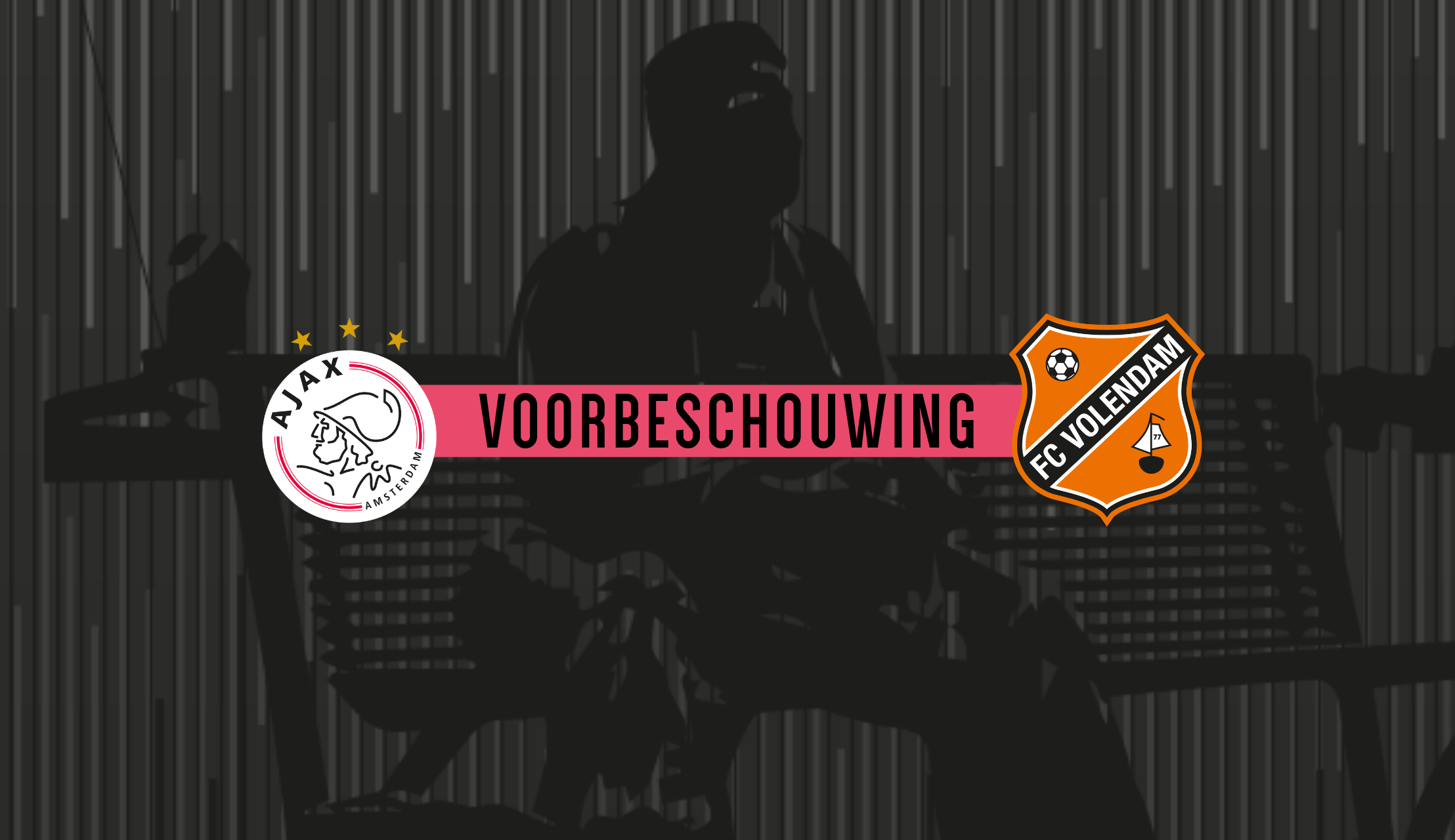 Duels tegen Jong Ajax zelden saai voor FC Volendam
