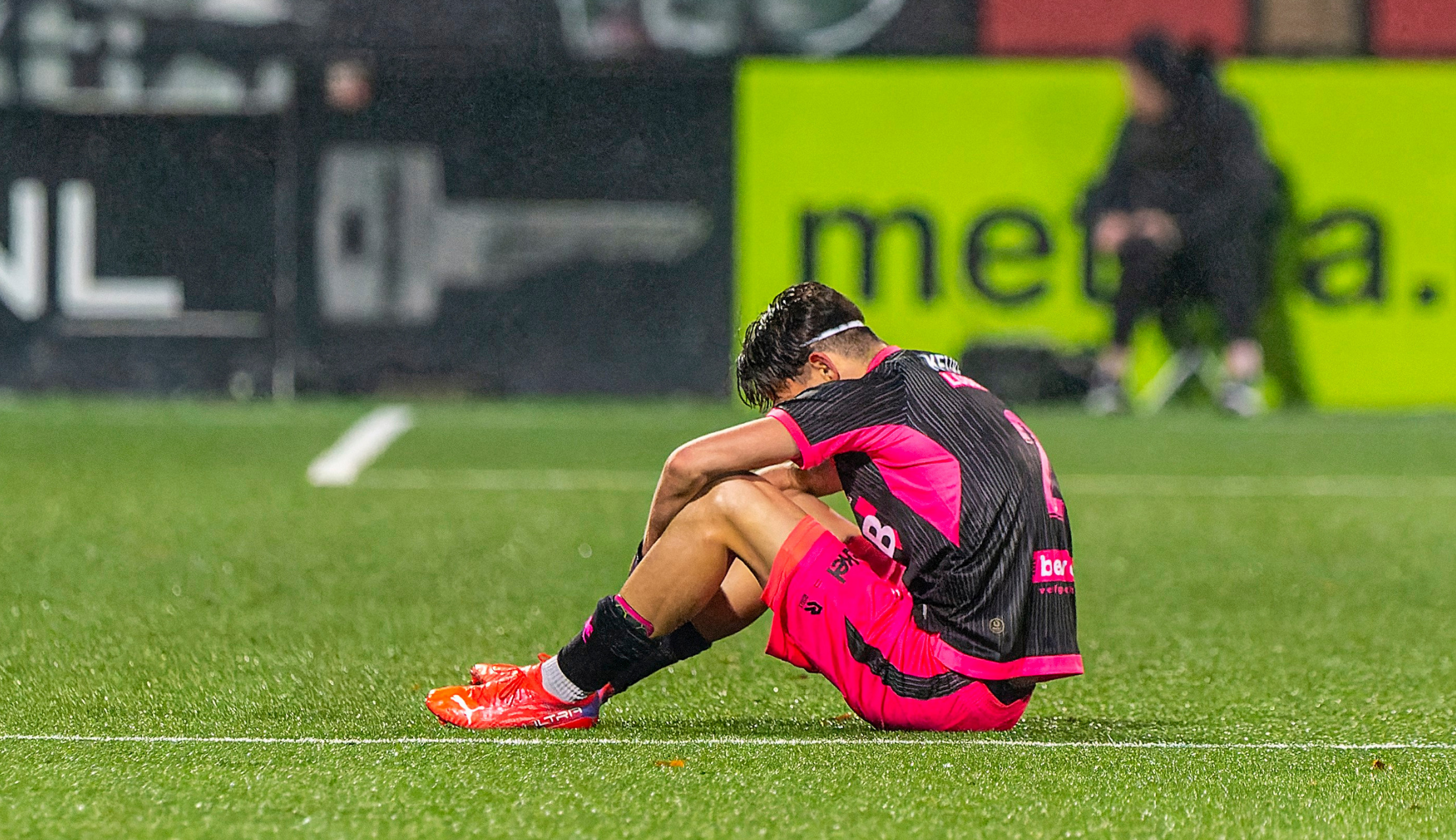 Helmond Sport - FC Volendam: 1 - 1 (1 - 1)