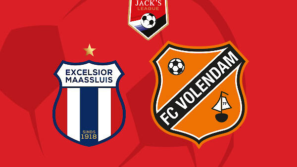 Samenvatting Excelsior Maassluis - Jong FC Volendam