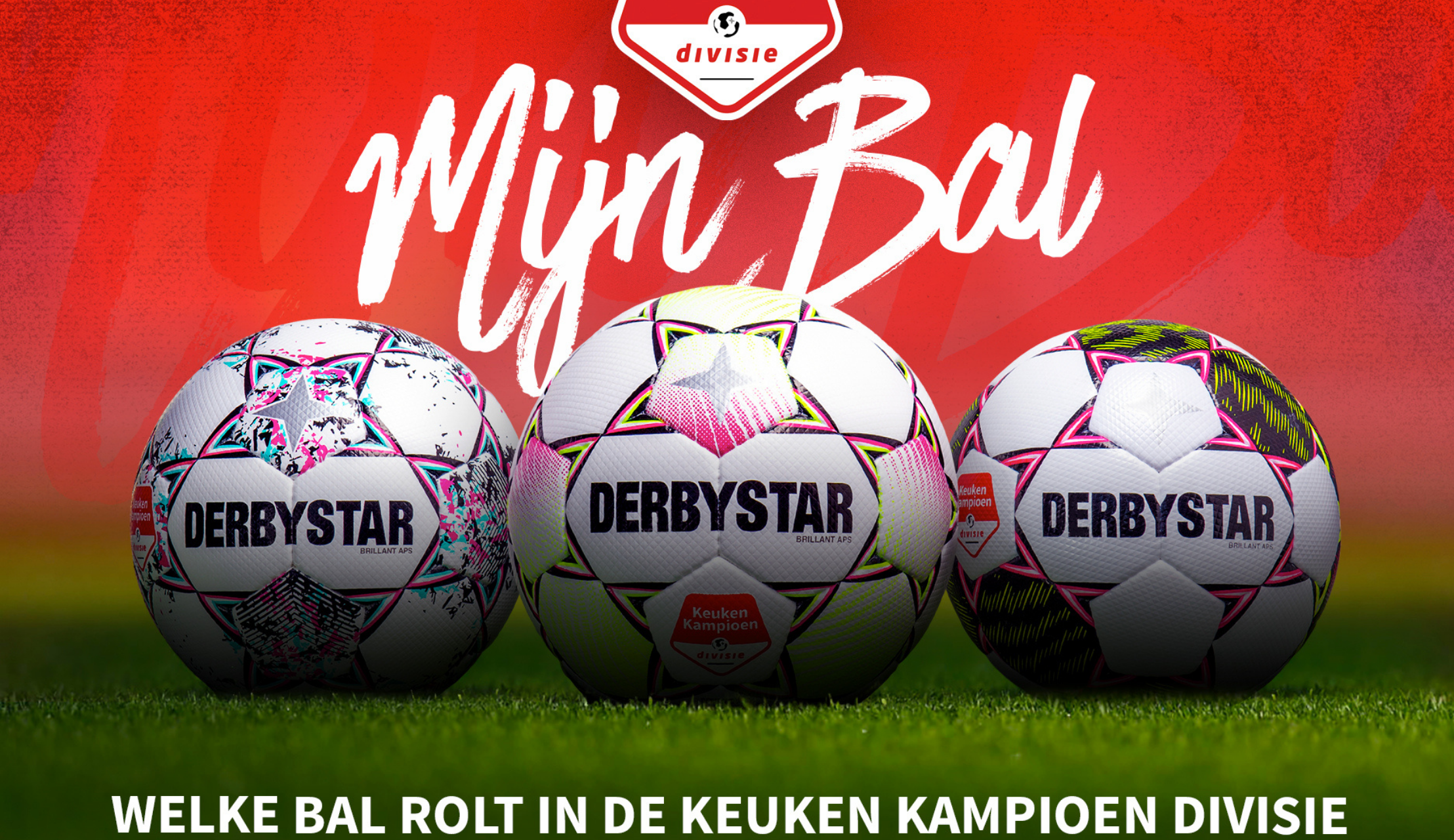 Stem op de Derbystar bal voor het seizoen 2022/2023