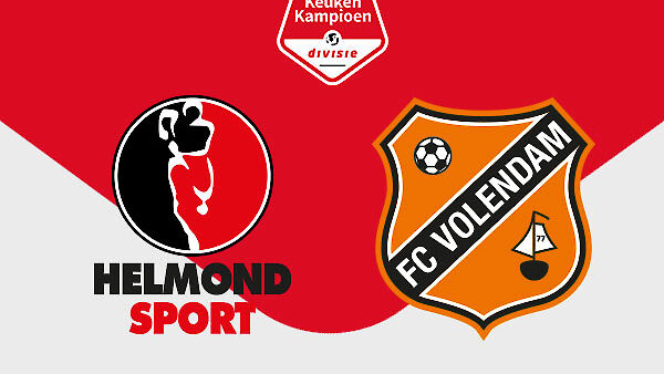 Samenvatting Helmond Sport - FC Volendam (2021-2022)