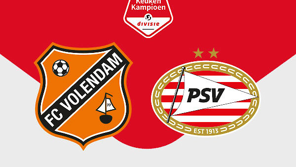 Samenvatting FC Volendam - Jong PSV (2021-2022)
