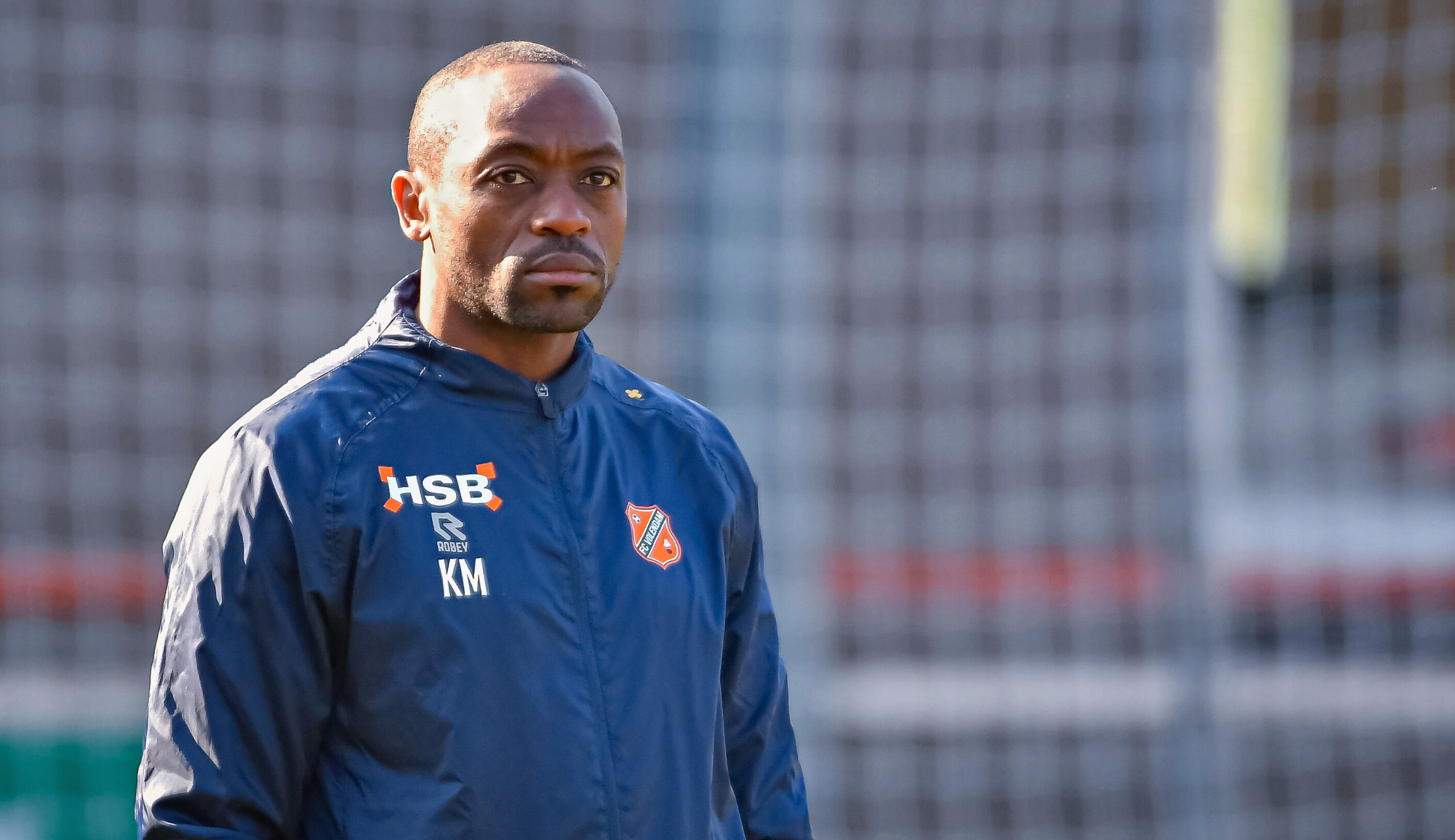 Kiki Musampa schuift door en wordt trainer Jong FC Volendam
