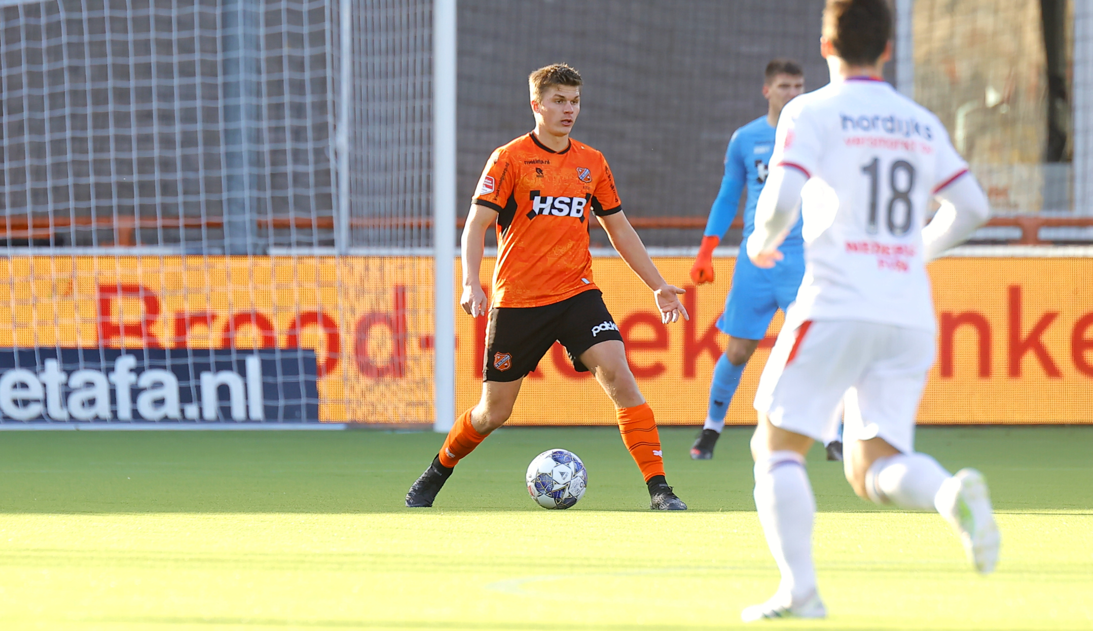 Alex Plat treedt toe tot Club van 100
