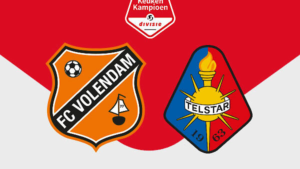 Samenvatting FC Volendam - Telstar (2021-2022)