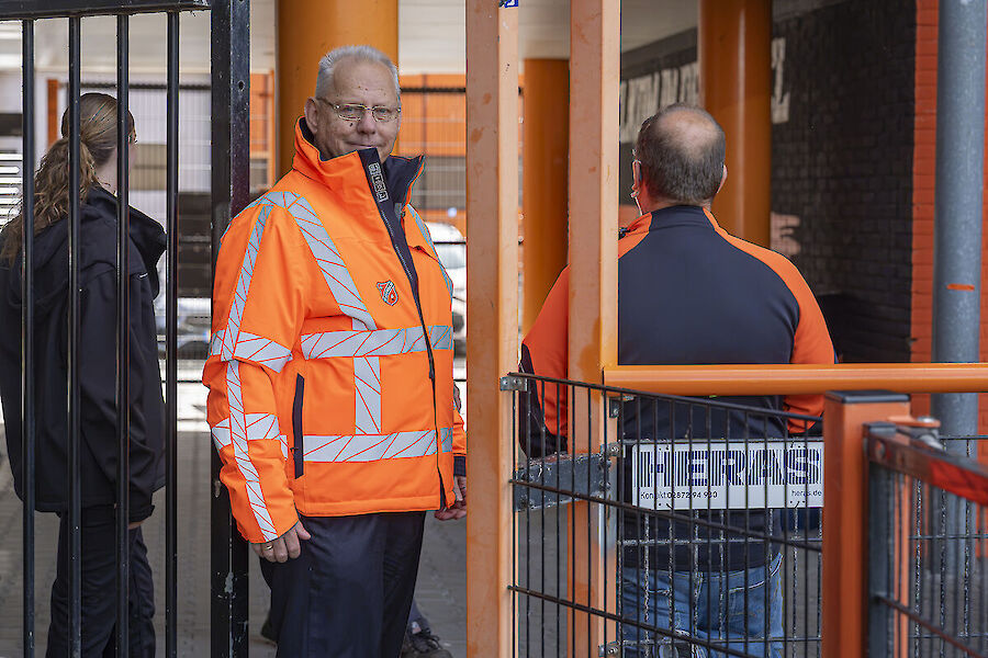 Stewards bei FC Volendam