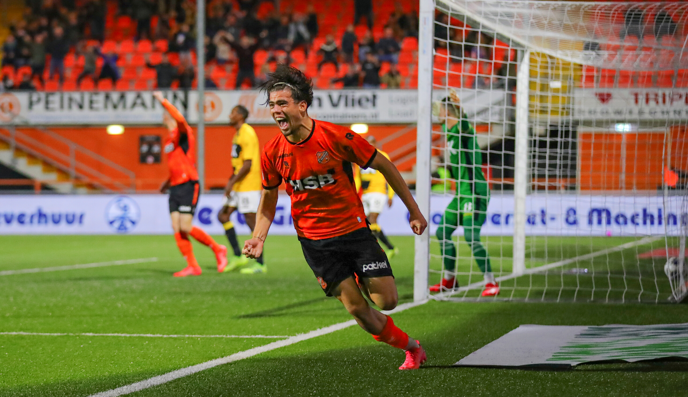 Denso Kasius verruilt FC Volendam voor Bologna