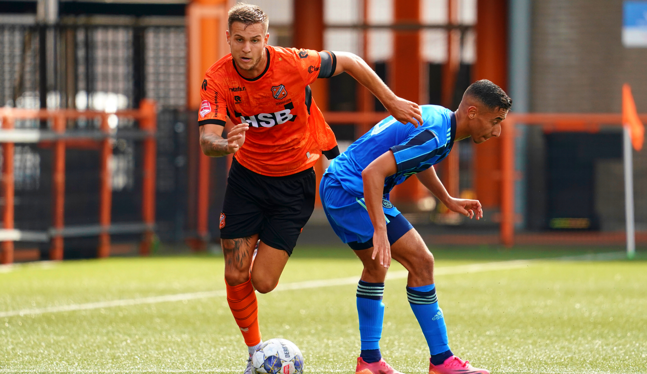 Mike Eerdhuijzen kiest voor zomerse transfer naar Sparta