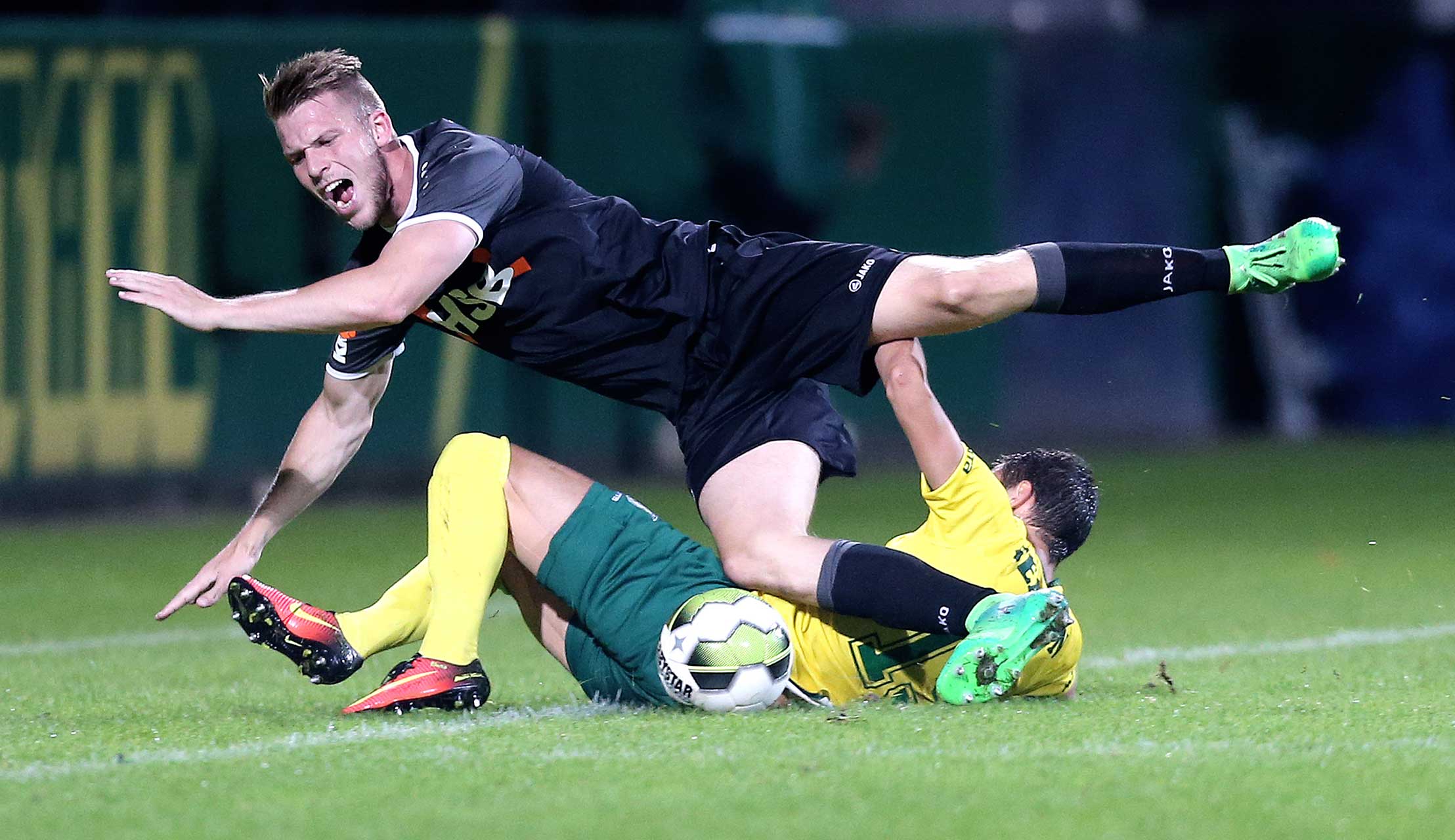 Fortuna Sittard - FC Volendam (1-0)