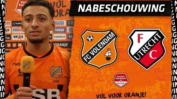 Nabeschouwing FC Volendam - FC Utrecht (2021-2022)